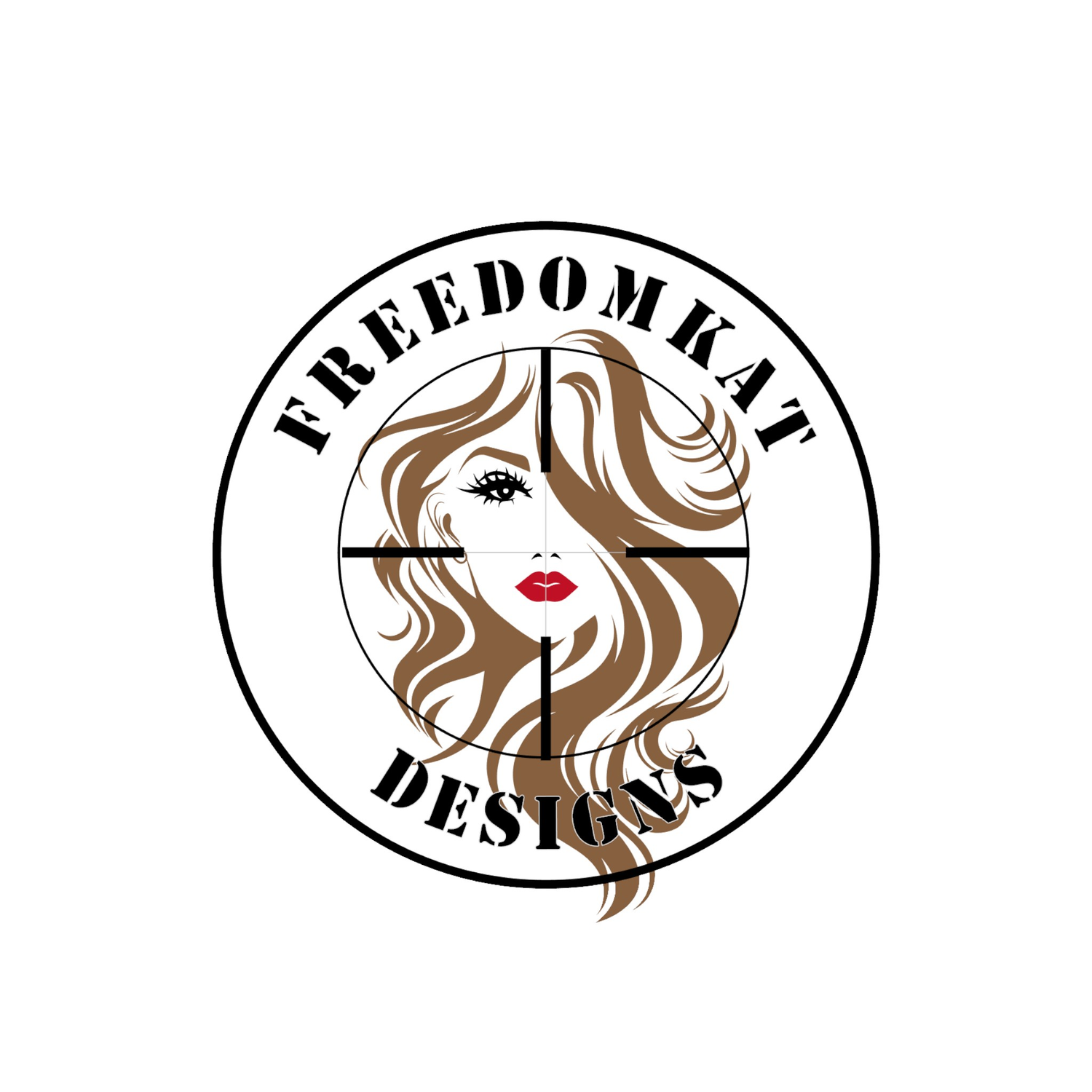 FreedomKat Logo Items