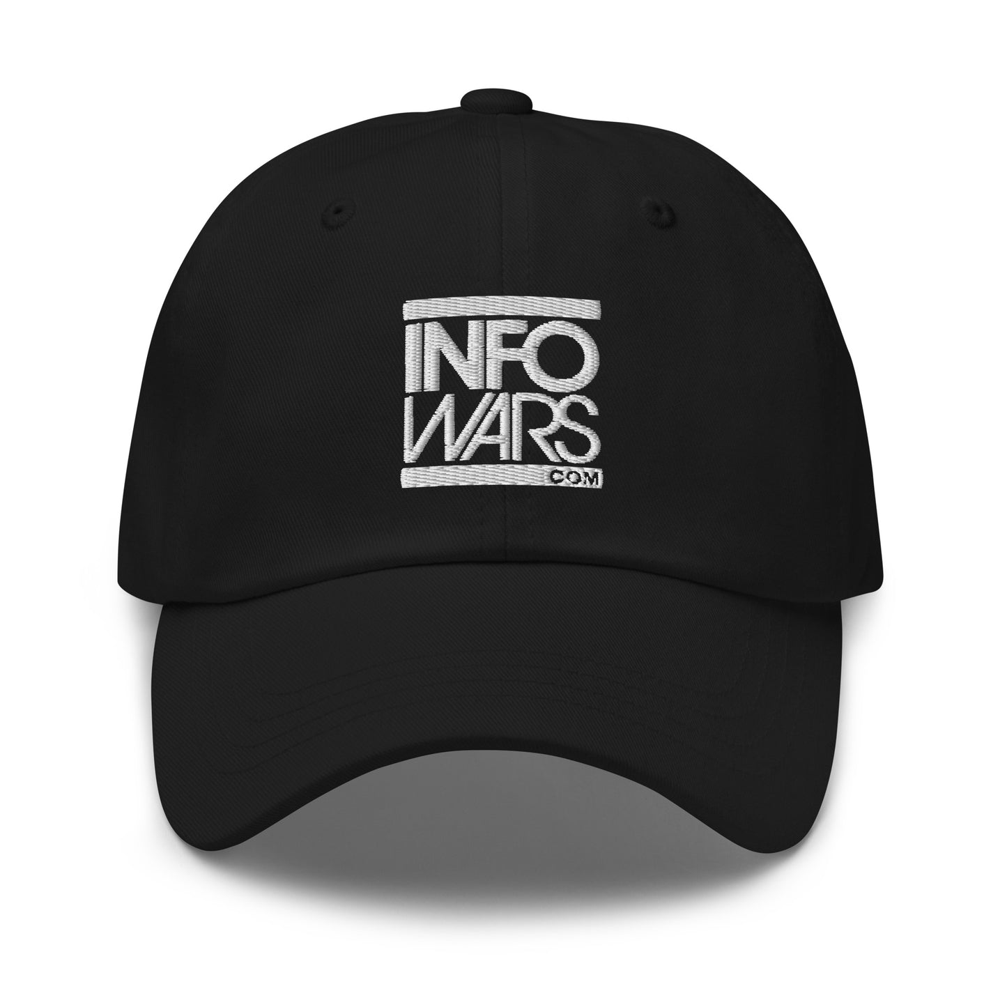 Info Wars Dad hat