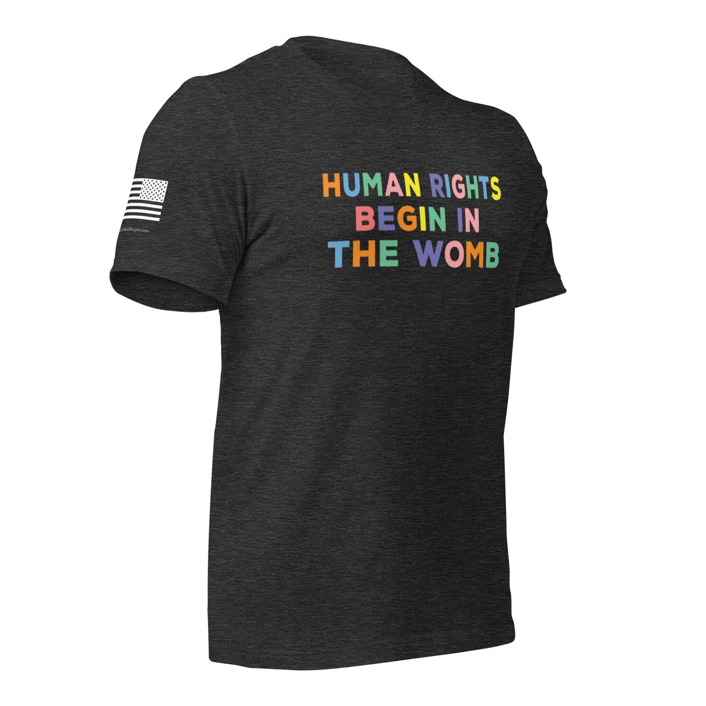 FreedomKat Designs, LLC Human Rights Begin In The Womb