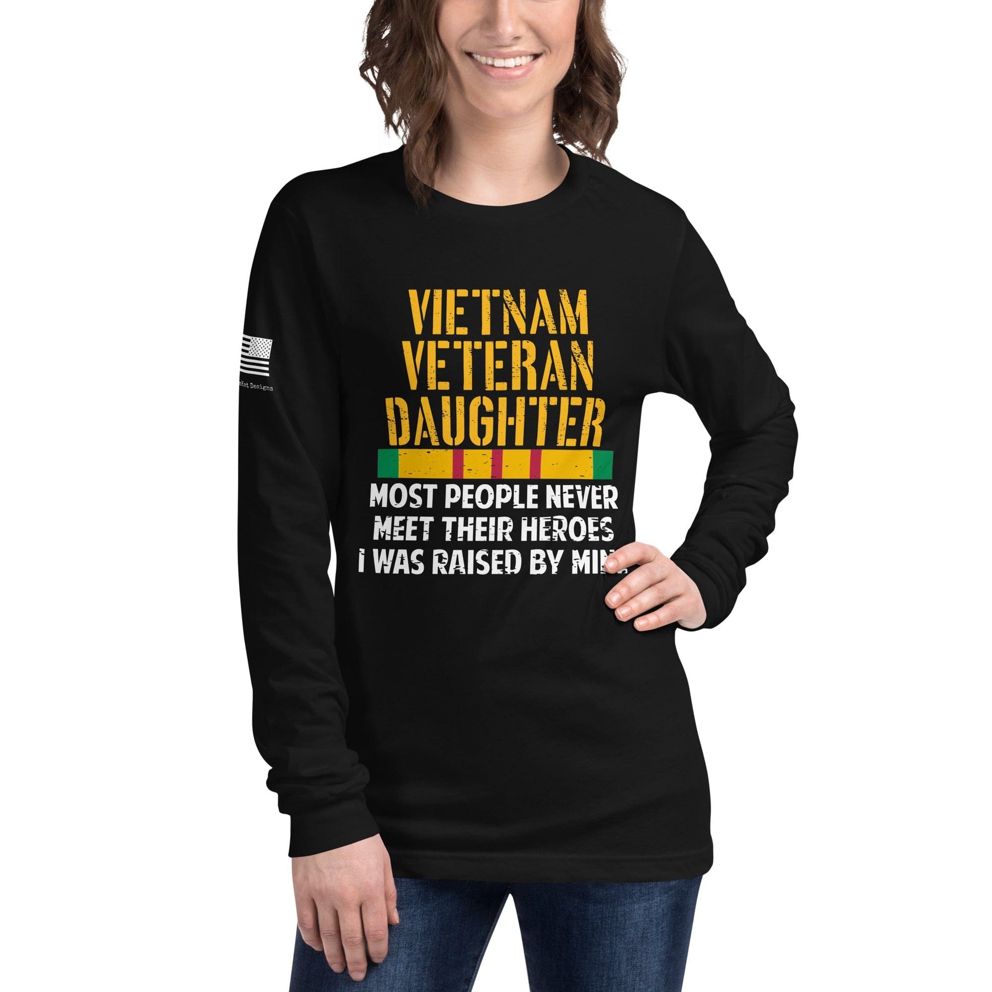 FreedomKat Designs, LLC S Vietnam Veteran Hero