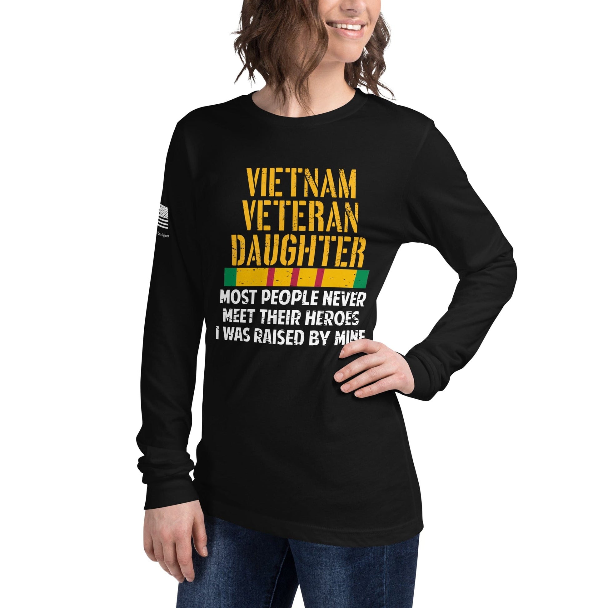 FreedomKat Designs, LLC Vietnam Veteran Hero