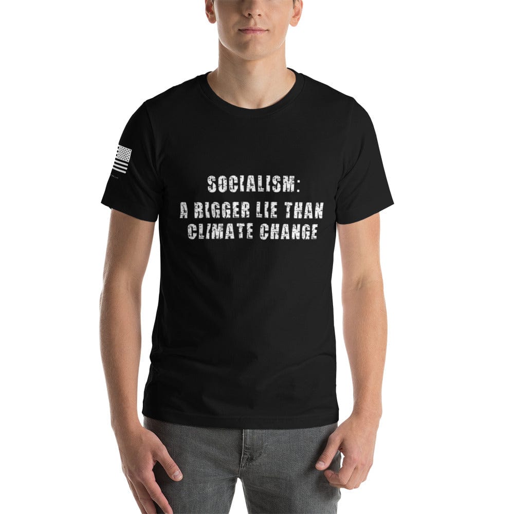 FreedomKat Designs Socialism: A Bigger Lie than Climate Change