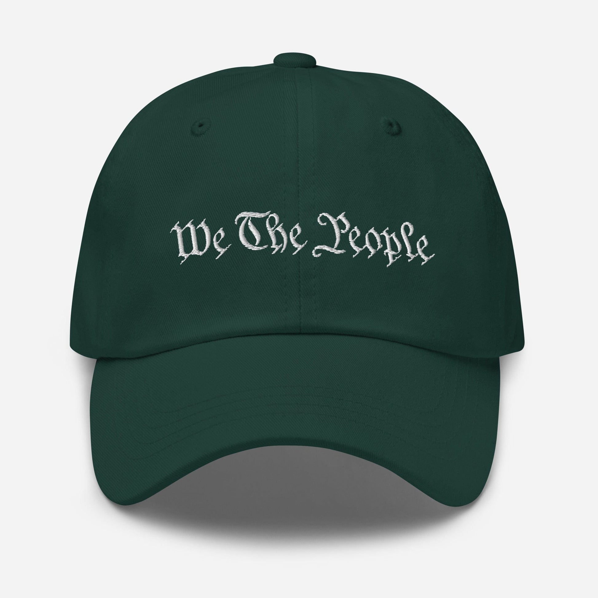 FreedomKat Designs Spruce We The People 1776 Hat