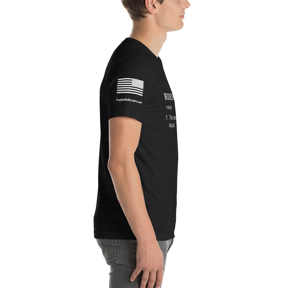 FreedomKat Designs T-Shirt Bidenflation T-Shirt