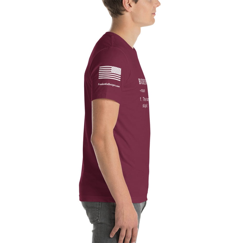 FreedomKat Designs T-Shirt Bidenflation T-Shirt