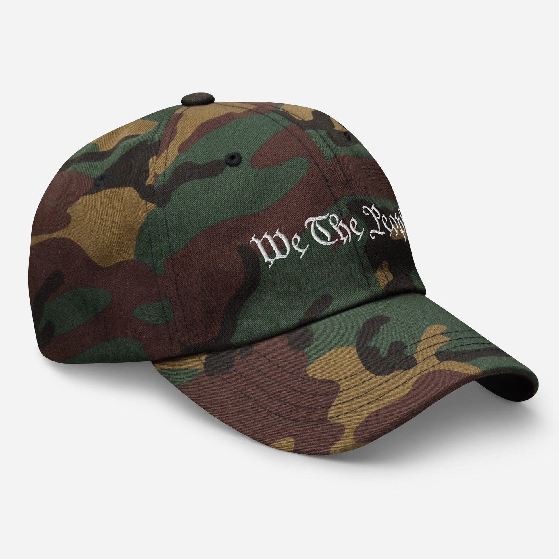 FreedomKat Designs We The People 1776 Hat