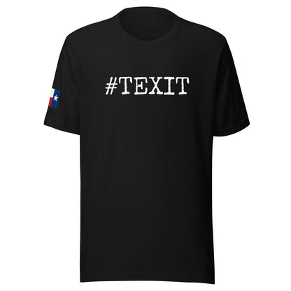 #TEXIT Unisex t-shirt