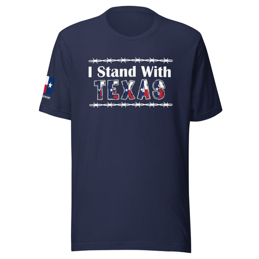 Texas Barbed Wire t-shirt
